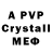 A PVP крисы CK supamanuva
